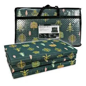 (특허제품) totobiz 국산 힐링 포레스트 피크닉매트 200x240cm 섬유코팅