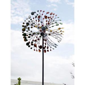 전원주택 바람 풍량계 풍향계 민들레 반사 꾸미기 AZ8908 고양이 인테리어 상품