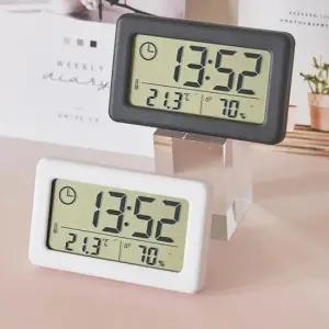 전자 디지털 온습도계 탁상 온도 벽걸이 가정용 아기방 침실 거실