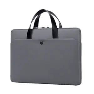 남자 브리프케이스 데일리 토트백 그레이 가방 쇼퍼백 출근가방