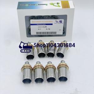 8개/몫 9246436 9759157 히타치 굴삭기 파일럿 밸브 ZAX 용 조이스틱 푸셔 Assy