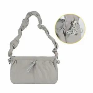 [패션] 곱창끈 스트랩 여성 숄더백 데일리가방