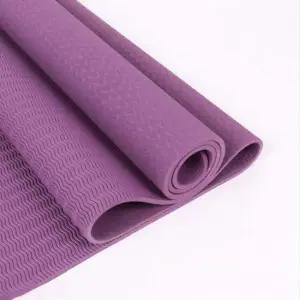 [무료배송] 키밍 60mm 요가 매트 tpe헬스매트 트레이닝 실내운동