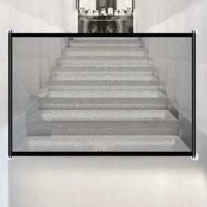 안전한 메쉬 울타리 안전문 울타리망 애견안전망 펜스 강아지 고양이 매시 울타