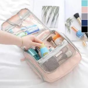 세면 파우치 1P 여행용 방수 출잘 여름 물놀이 가방