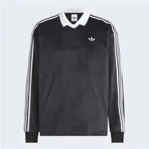 아디다스 남여공용 벨루어 폴로 롱 슬리브 KQ5485 411757