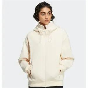 아디다스 W PRSVE 웜 풀집 후디 HM2765 411596