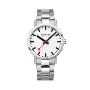 몬데인 A660.30360.11SBJ 클래식 남성 메탈시계