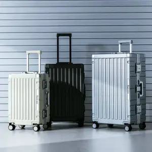 [스탁사인] 파비스 캐리어 24인치 수하물용 PC 여행가방 행잉디바이더