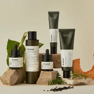 [온누리상품] (5종세트) 디누보 프레쉬 세라마이디드 비타민씨+에센셜토너+트러블카밍+워트크림+아이크림