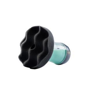 엑소포마 플로우 타이어 샤인 어플리케이터 | 미끄럼 방지, 줄무늬 없는 샤인을 위한 재사용 가능한 자동차 및 트럭 드레싱 모든 젤과 함께 작동 전문가용 디테일 도구