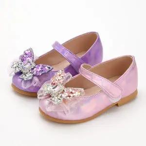 나비 국산 여아 아기 베이비 등원 결혼식 파티 여아구두