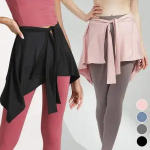 레깅스 BB67KG54 힙커버 비키니 엉덩이가리개 러닝 커버업 스커트