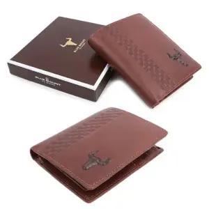 가죽 남성 지갑 데일리 카드 수납 패션 중지갑