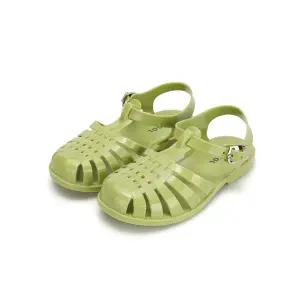 [롯데백화점]캉골 키즈 젤리 슈즈 RE 0801 그린 (ARESSD08010GN)