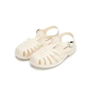 [롯데백화점]캉골 키즈 젤리 슈즈 RE 0801 아이보리 (ARESSD08010IV)