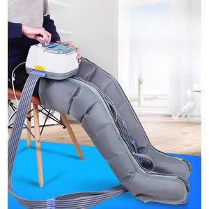 종아리 공기압 마사지기 안마기 매트 푸는 하지정맥 온찜질 팔다리겸용 발종아리마사지기