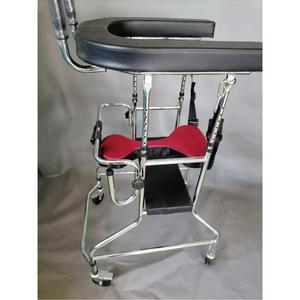 [ ] U자형보행보조기 보행워커 가방 걸음보조기 간단 의료보조기구 바퀴 성인용 걷기