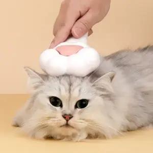 강아지 고양이 빗 브러쉬 반려동물 펫브러쉬 죽은털제거 마사지 그루밍