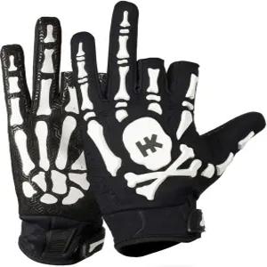 홍콩 아미 본즈 페인트볼 장갑