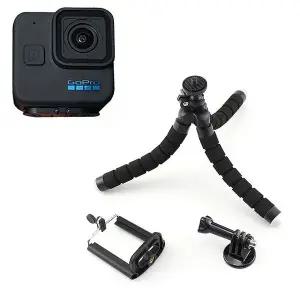 고프로 11 미니 호환 고릴라 관절 소형 삼각대 액션캠 스마트폰