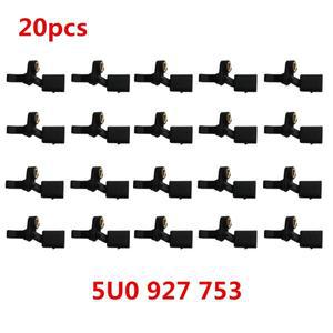 20pcs 휠 속도 센서 ABS 5U0 927 753 For VolkSWAG 호환en 호환 VW GOL Voyage 2012- 0927753