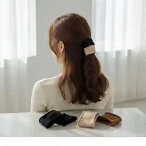 데일리 헤어밴드 머리띠 여자 머리끈 포인트 헤어 액세서리