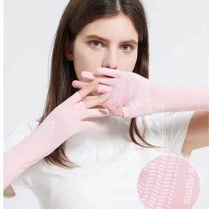 쿨샵 HJ31IF10 스포츠 쿨토시 장갑팔토시 논슬립 쿨링토시