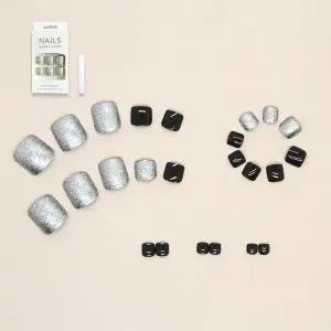 [셀러허브][에스에스_62]붙이는 네일아트 셀프네일 F045 (S46504386)