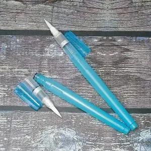 쿠레타케 JZ98NN64 지그 수채화붓 워터 브러쉬 Large Tip(대)