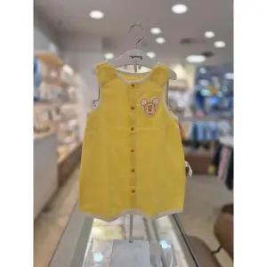 아가방 세이브존03 아가방 디즈니 옐로우 미키 비비드 수면조끼 AQ79S311301A