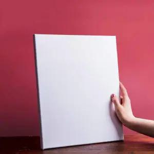 린넨 GE40MJ59 유화 캔버스(30x40cm) 수채화그림 면천 가왁구