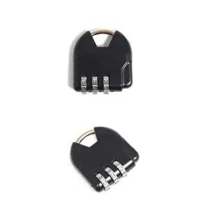 가방열쇠 자물쇠 열쇠 패션가방 가방 액세서리 블랙
