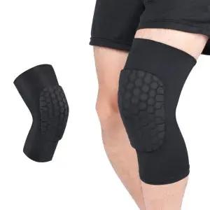 엠보씽 UM15EP47 빵빵한 무릎보호대 농구 축구 기능적 압박아대