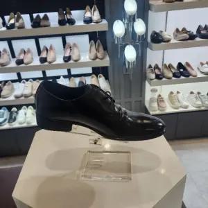 엘칸토 HC10 남성기본정장구두검정3cm 남성소가죽경량쿠션업남성드레스정장화 LCMD70U