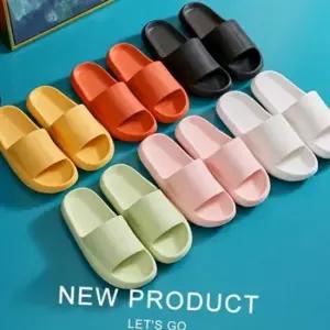 [라일리] Rly 실내용 슬리퍼 무소음 슬리퍼 사무실용 층간소음