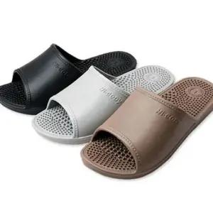 [라일리] Rly 남성 거실 슬리퍼 eva 슬리퍼 지압 실내 실내