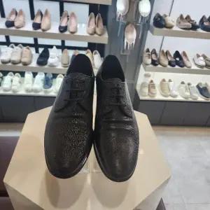 엘칸토 HC10 남성사피아노기본정장구두 남성소기죽경량쿠션업사피아노드레스화검정3cm