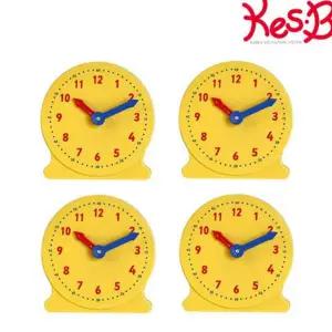 어린이 시계 아동 시계 장난감 유아 초등 놀이 아날로그 플라스틱