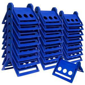 gemigard 24pcs 플랫베드 카고 엣지 코너 프로텍터 스트랩 프로텍터는 화물과 스트랩을 보호하기 위해 4인치 윈치 래칫 스트랩에 적합합니다