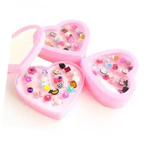 유아 반지 24개세트 병원 어린이집 4세여아선물