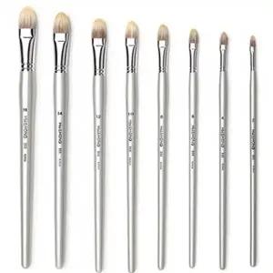 화홍 NP62US99 유화붓 아크릴붓 866F 12호 -44518