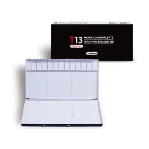 신우 AG87VK96 타이탄 알루미늄 미니 팔레트 13칸