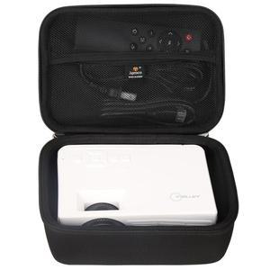 ARTSEA 휴대용 블루투스 미니 프로젝터 및 액세서리용 Aproca 하드 스토리지 케이스