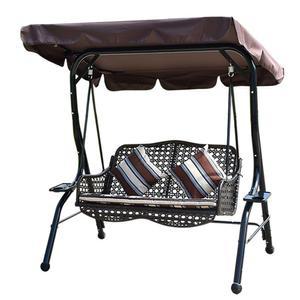 그네의자 흔들그네 야외용 흔들의자 A타입 펜션 철제 정원