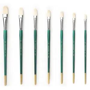 화홍 XP72ZW77 유화붓 아크릴붓 808F 16호 -41778