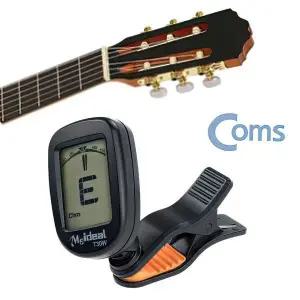 사운드 튜닝 조정기 통기타 우쿨렐레 튜너기 조율기 칼림바