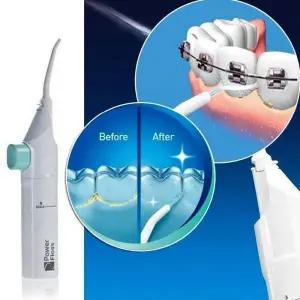 LW 파워 플로스 구강세정기 휴대용 치아 잇몸 세척기