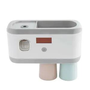 칫솔 살균기 양치컵 세트 욕실 UVA 잇몸 무타공