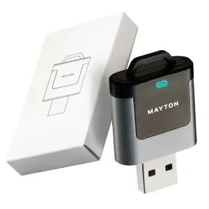 메이튼 차량용 무선 안드로이드 오토 카플레이 호환 오토프로M